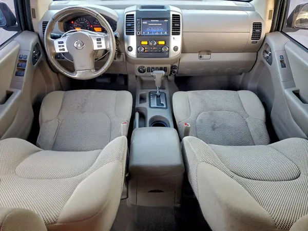 1N6AD0EV1KN747493 2019 NISSAN NAVARA (FRONTIER) - Image 8
