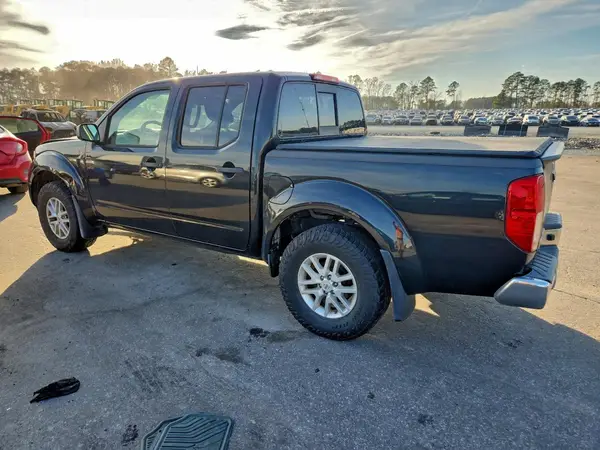 1N6AD0EV1KN749776 2019 NISSAN NAVARA (FRONTIER) - Image 2