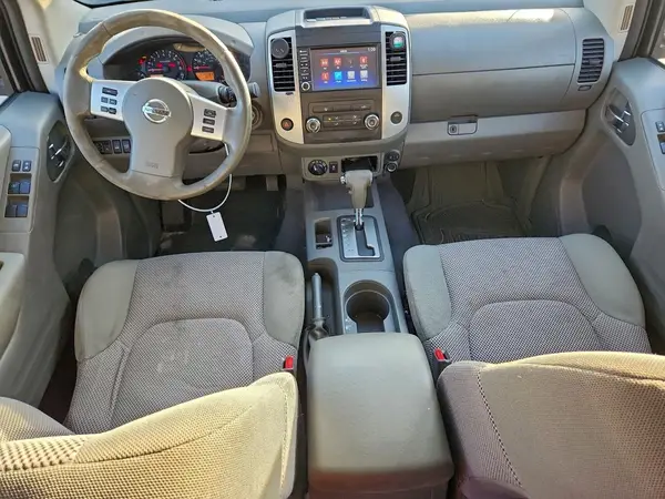 1N6AD0EV1KN749776 2019 NISSAN NAVARA (FRONTIER) - Image 8