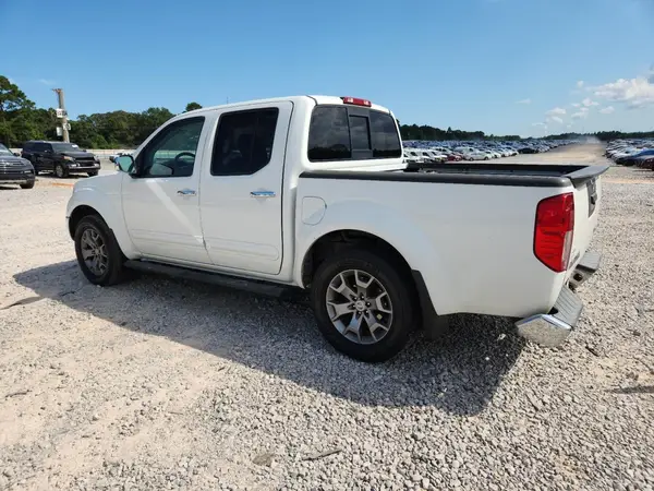 1N6AD0EV1KN753035 2019 NISSAN NAVARA (FRONTIER) - Image 2