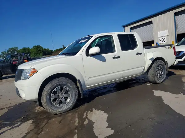 1N6AD0EV1KN753892 2019 NISSAN NAVARA (FRONTIER) - Image 1