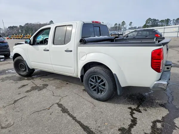 1N6AD0EV1KN753990 2019 NISSAN NAVARA (FRONTIER) - Image 2