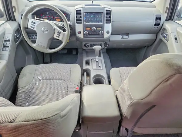1N6AD0EV1KN753990 2019 NISSAN NAVARA (FRONTIER) - Image 8