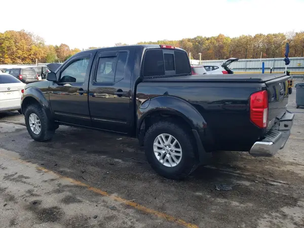 1N6AD0EV1KN757022 2019 NISSAN NAVARA (FRONTIER) - Image 2