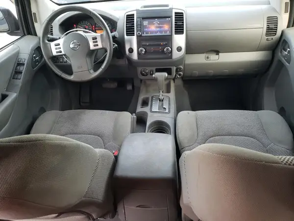 1N6AD0EV1KN757022 2019 NISSAN NAVARA (FRONTIER) - Image 8