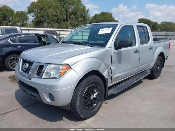 1N6AD0EV1KN761443 2019 NISSAN NAVARA (FRONTIER) - Image 2