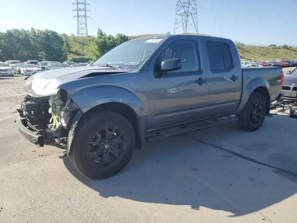 1N6AD0EV1KN761541 2019 NISSAN NAVARA (FRONTIER) - Image 1