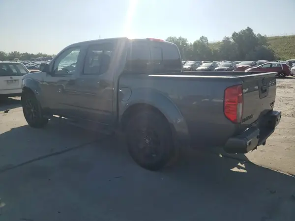 1N6AD0EV1KN761541 2019 NISSAN NAVARA (FRONTIER) - Image 2
