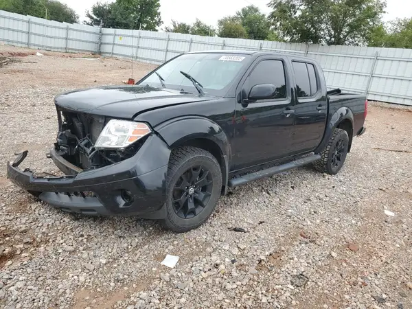 1N6AD0EV1KN764925 2019 NISSAN NAVARA (FRONTIER) - Image 1