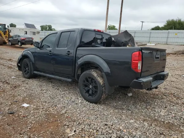 1N6AD0EV1KN764925 2019 NISSAN NAVARA (FRONTIER) - Image 2