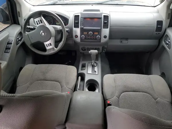 1N6AD0EV1KN764925 2019 NISSAN NAVARA (FRONTIER) - Image 8