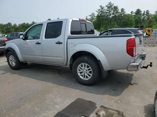 1N6AD0EV1KN765217 2019 NISSAN NAVARA (FRONTIER) - Image 2