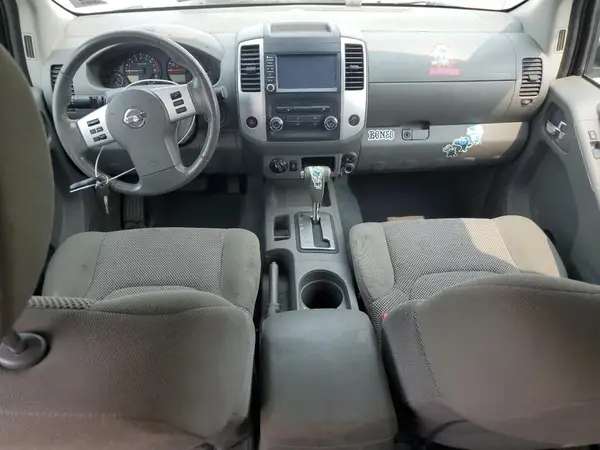 1N6AD0EV1KN765217 2019 NISSAN NAVARA (FRONTIER) - Image 8
