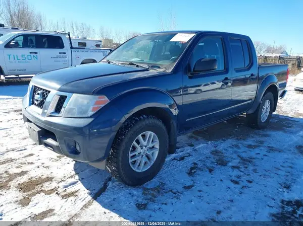 1N6AD0EV1KN767064 2019 NISSAN NAVARA (FRONTIER) - Image 2