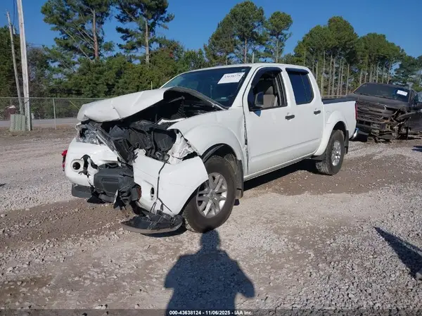 1N6AD0EV1KN768232 2019 NISSAN NAVARA (FRONTIER) - Image 2