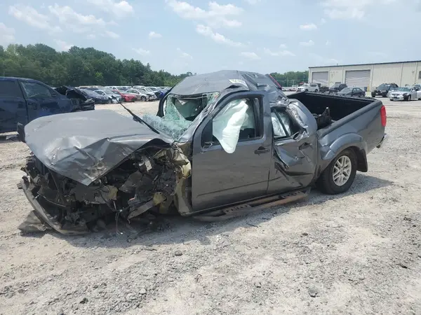 1N6AD0EV1KN772992 2019 NISSAN NAVARA (FRONTIER) - Image 1
