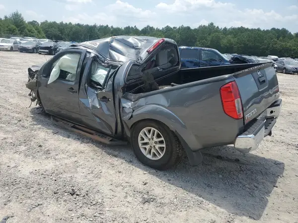 1N6AD0EV1KN772992 2019 NISSAN NAVARA (FRONTIER) - Image 2