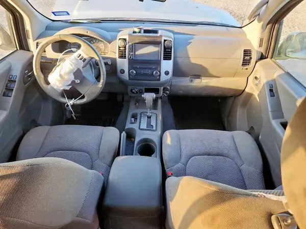 1N6AD0EV1KN773348 2019 NISSAN NAVARA (FRONTIER) - Image 8