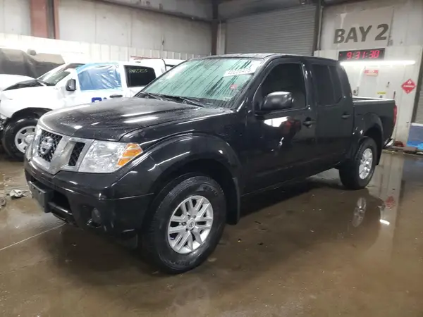 1N6AD0EV1KN774239 2019 NISSAN NAVARA (FRONTIER) - Image 1