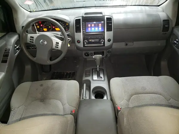 1N6AD0EV1KN774239 2019 NISSAN NAVARA (FRONTIER) - Image 8