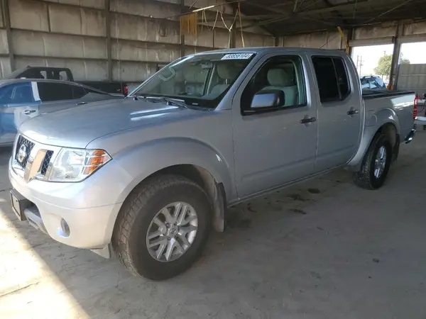 1N6AD0EV1KN777836 2019 NISSAN NAVARA (FRONTIER) - Image 1