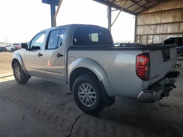 1N6AD0EV1KN777836 2019 NISSAN NAVARA (FRONTIER) - Image 2