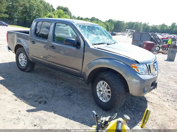 1N6AD0EV1KN778162 2019 NISSAN NAVARA (FRONTIER) - Image 1