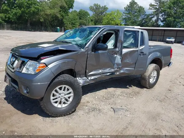 1N6AD0EV1KN778162 2019 NISSAN NAVARA (FRONTIER) - Image 2