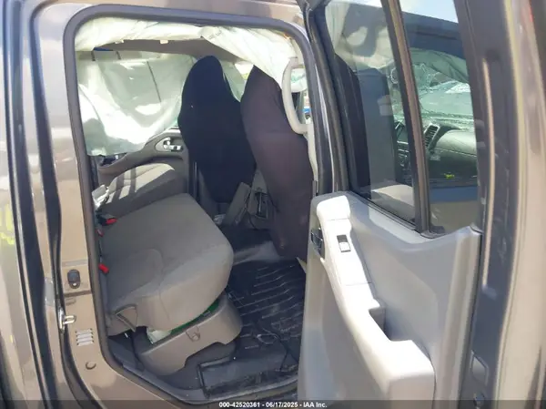1N6AD0EV1KN778162 2019 NISSAN NAVARA (FRONTIER) - Image 8