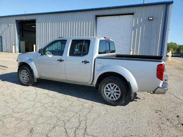 1N6AD0EV1KN778484 2019 NISSAN NAVARA (FRONTIER) - Image 2