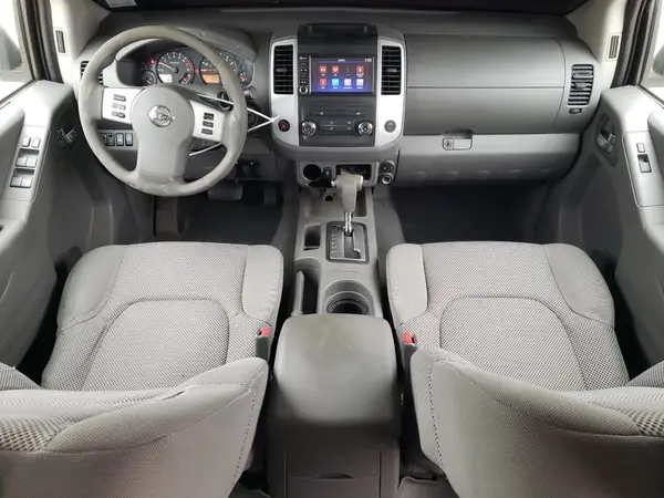 1N6AD0EV1KN778484 2019 NISSAN NAVARA (FRONTIER) - Image 8