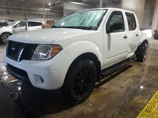 1N6AD0EV1KN787363 2019 NISSAN NAVARA (FRONTIER) - Image 1