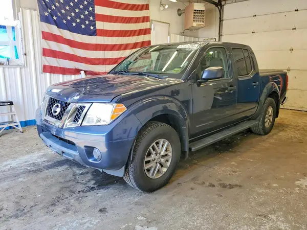 1N6AD0EV1KN788853 2019 NISSAN NAVARA (FRONTIER) - Image 1