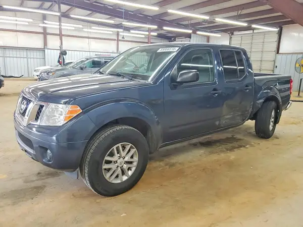 1N6AD0EV1KN791610 2019 NISSAN NAVARA (FRONTIER) - Image 1