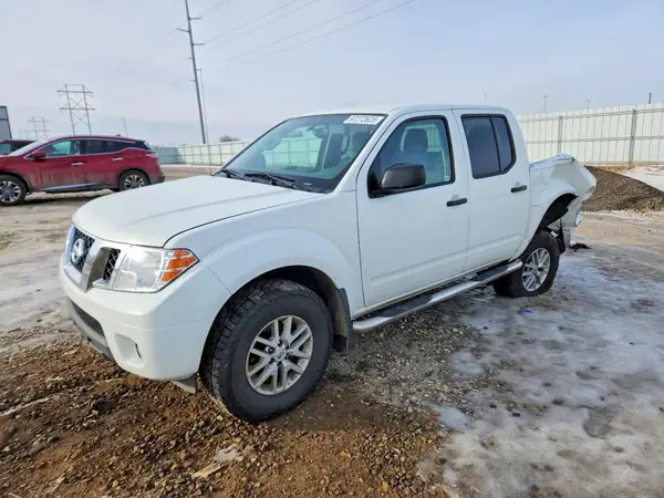 1N6AD0EV1KN795267 2019 NISSAN NAVARA (FRONTIER) - Image 1