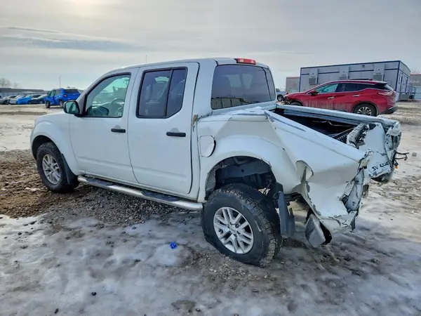 1N6AD0EV1KN795267 2019 NISSAN NAVARA (FRONTIER) - Image 2