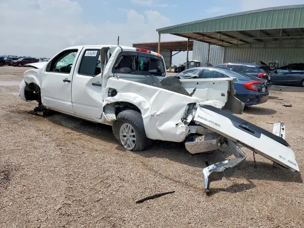 1N6AD0EV1KN795401 2019 NISSAN NAVARA (FRONTIER) - Image 2