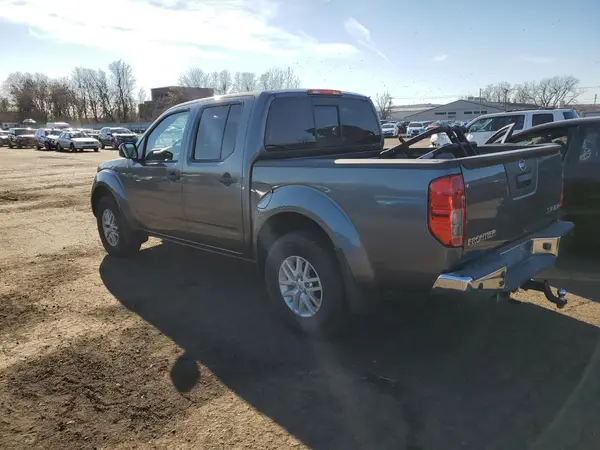 1N6AD0EV1KN799514 2019 NISSAN NAVARA (FRONTIER) - Image 2