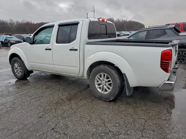 1N6AD0EV1KN872719 2019 NISSAN NAVARA (FRONTIER) - Image 2