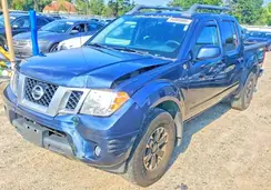 1N6AD0EV1KN872753 2019 NISSAN NAVARA (FRONTIER)