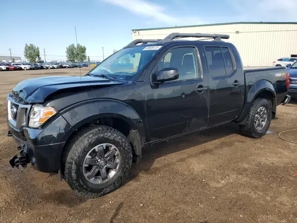 1N6AD0EV1KN877578 2019 NISSAN NAVARA (FRONTIER) - Image 1