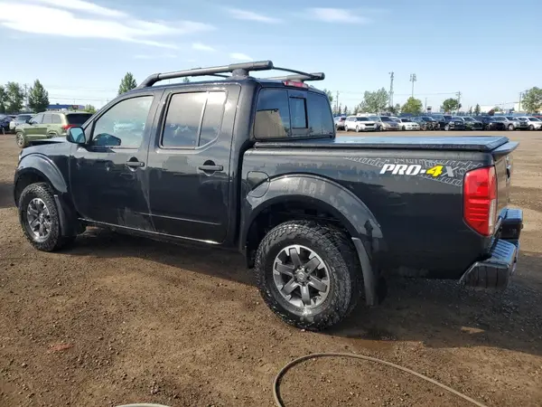 1N6AD0EV1KN877578 2019 NISSAN NAVARA (FRONTIER) - Image 2