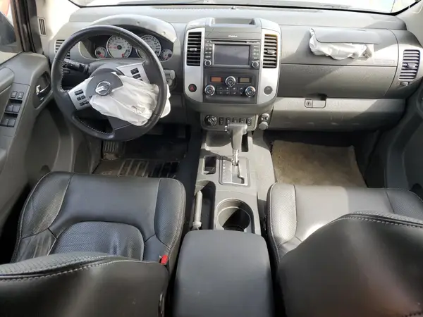 1N6AD0EV1KN877578 2019 NISSAN NAVARA (FRONTIER) - Image 8