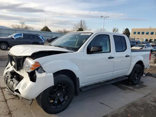 1N6AD0EV1KN879279 2019 NISSAN NAVARA (FRONTIER) - Image 1