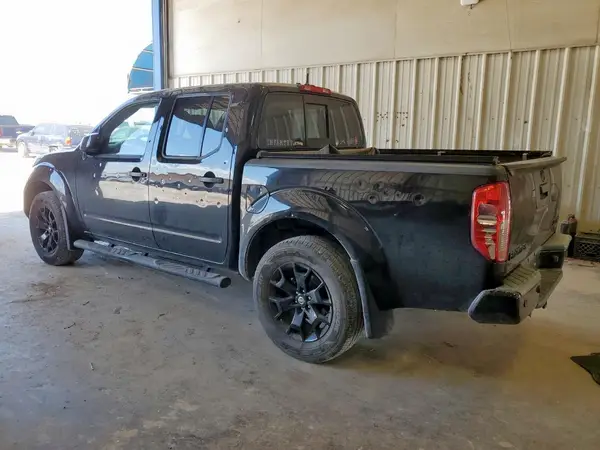 1N6AD0EV1KN880030 2019 NISSAN NAVARA (FRONTIER) - Image 2