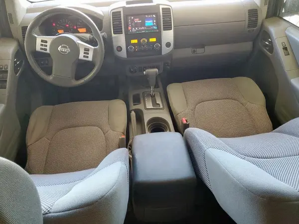 1N6AD0EV1KN880030 2019 NISSAN NAVARA (FRONTIER) - Image 8