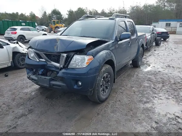 1N6AD0EV1KN883963 2019 NISSAN NAVARA (FRONTIER) - Image 2