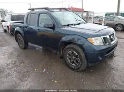 1N6AD0EV2GN703543 2016 NISSAN NAVARA (FRONTIER)