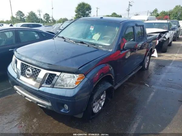 1N6AD0EV2GN704174 2016 NISSAN NAVARA (FRONTIER) - Image 2