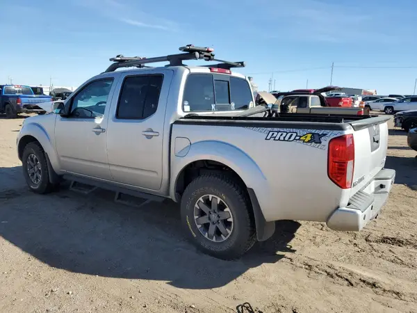 1N6AD0EV2GN705681 2016 NISSAN NAVARA (FRONTIER) - Image 2